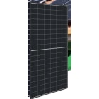 ASTRONERGY EUROPE - ASRCHSM54RNDGBFH520 54 CELL TOPCON BIFACCIALE 520W FRAME BLA