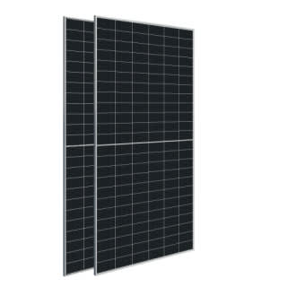 ASTRONERGY EUROPE - ASRCHSM72NDG/FBH590 MODULO 72 CELL TOPCON DOUBLE GLASS 590W