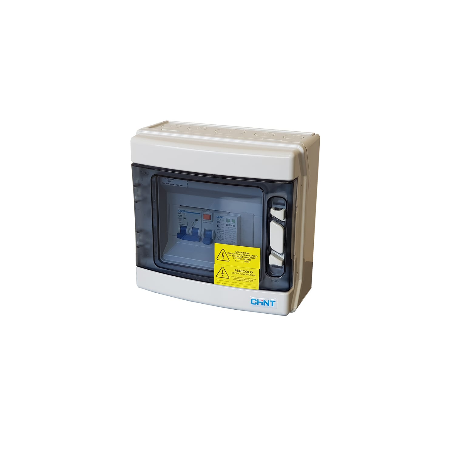 CHINT ITALIA INVESTM - CHTCHTAC16300 QUADRO AC MONO 1 INVERTER 16A
