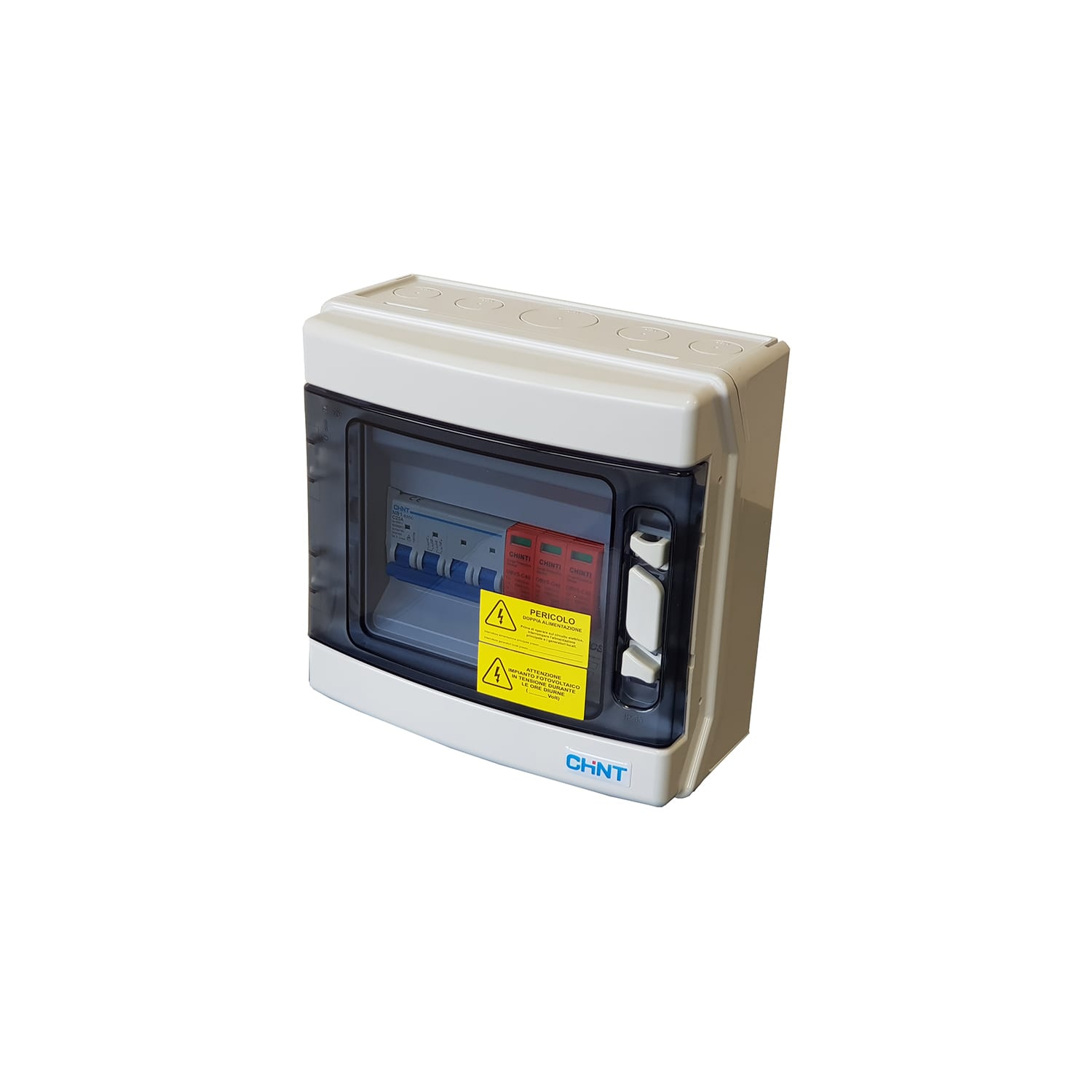 CHINT ITALIA INVESTM - CHTCHTSB2101 QUADRO DC 2 STRG. 1 MPPT MT 32A 1000VDC