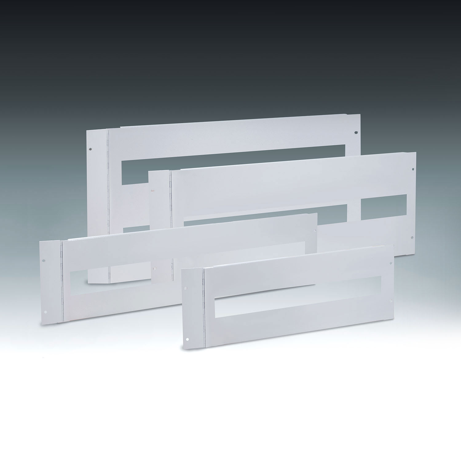 CHINT ITALIA INVESTM - CHTCHT26070 PANNELLO MODULARE FISSO 150MM (24MOD) AT