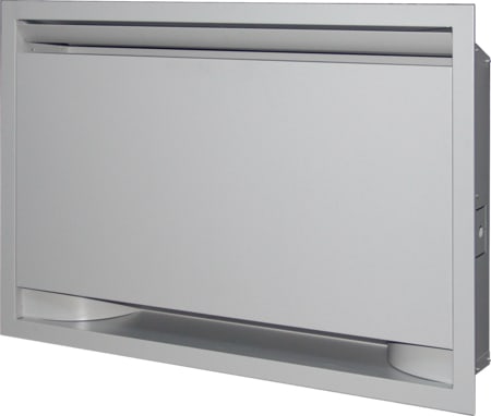 AERMEC - AEWCHU37L VENTILC. ALETTA CORNICE LAM.