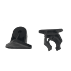OCMEI SRL - OCMCI-06-D SOSTEG MUR.FIOR. D.28-30MM BASE36MM