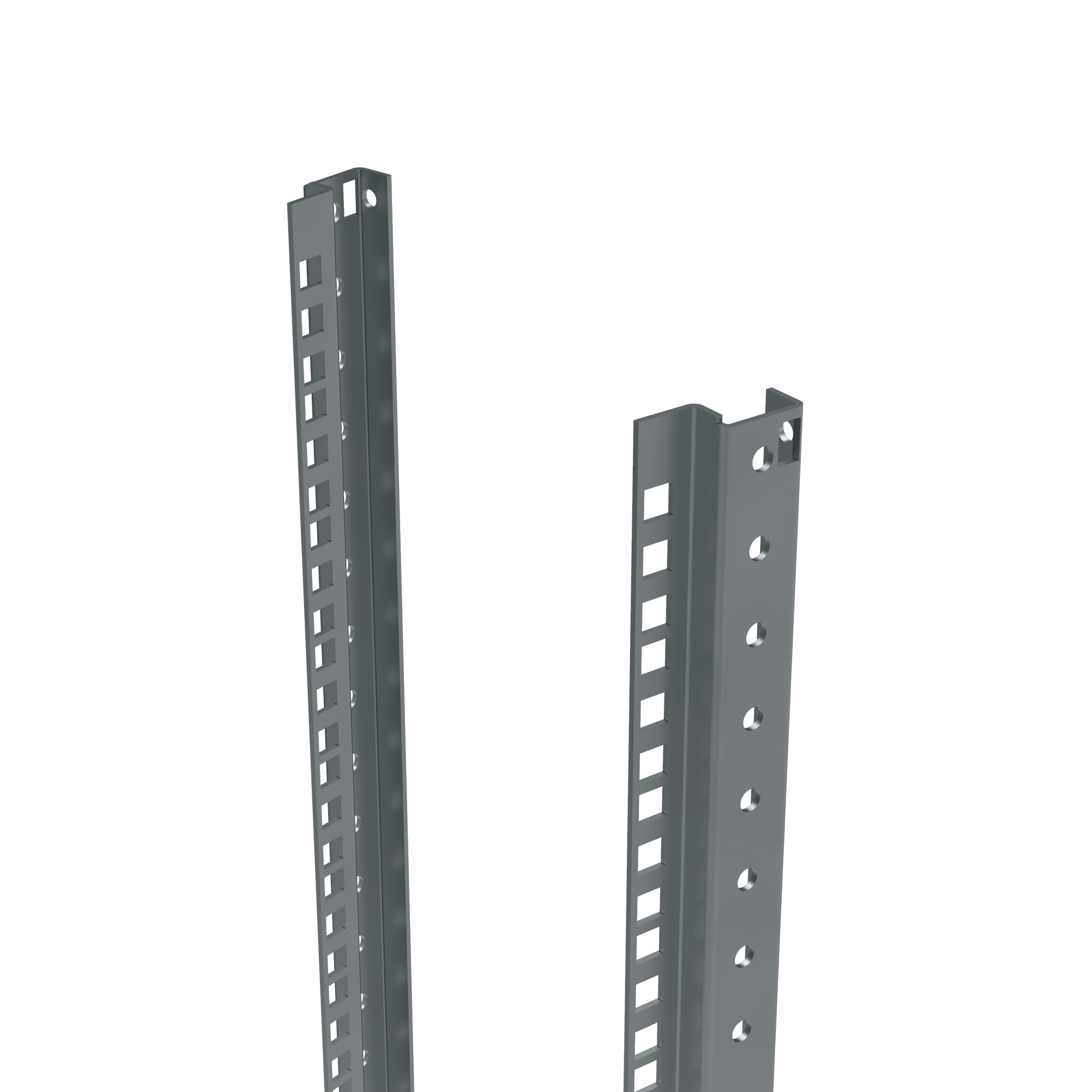 NVENT HOFFMAN - HOFCIPD47 Profili laterali da 19", 2200