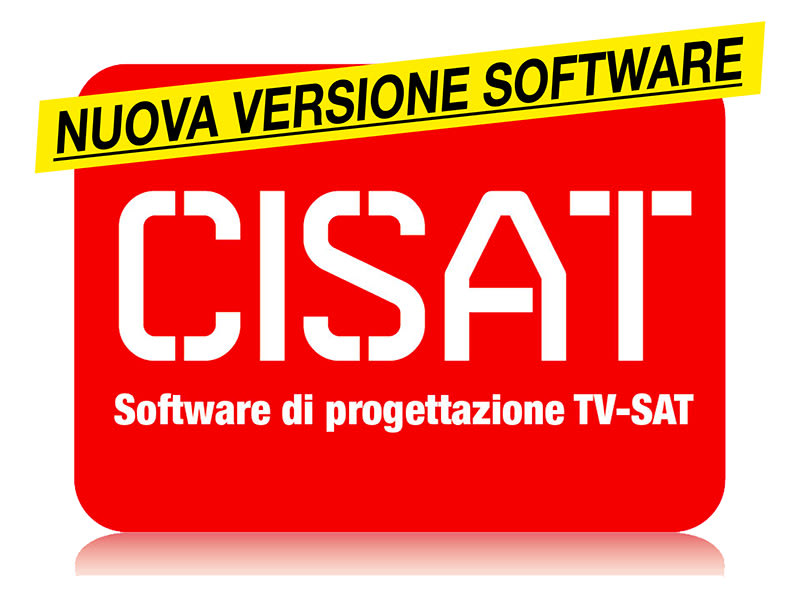 FTE MAXIMAL ITALIA S - FTECISAT CISAT SOFTWARE PROGETTAZIONE TV/SAT/FIBR