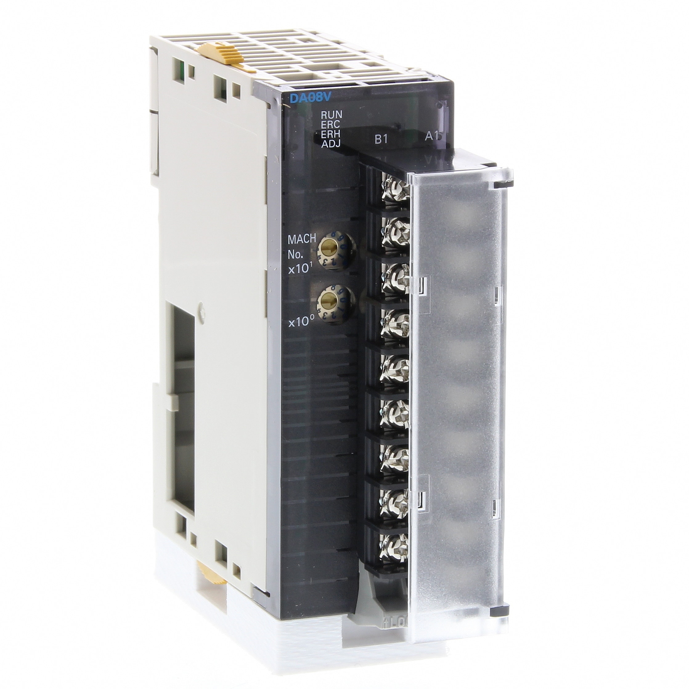 OMRON - OMRCJ1WDA08VOT-1718 PLC- MODULO 8AO . V