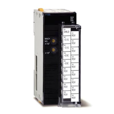 OMRON - OMRCJ1WF130 CPU-PLC CJ1. Unit di ingresso per celle