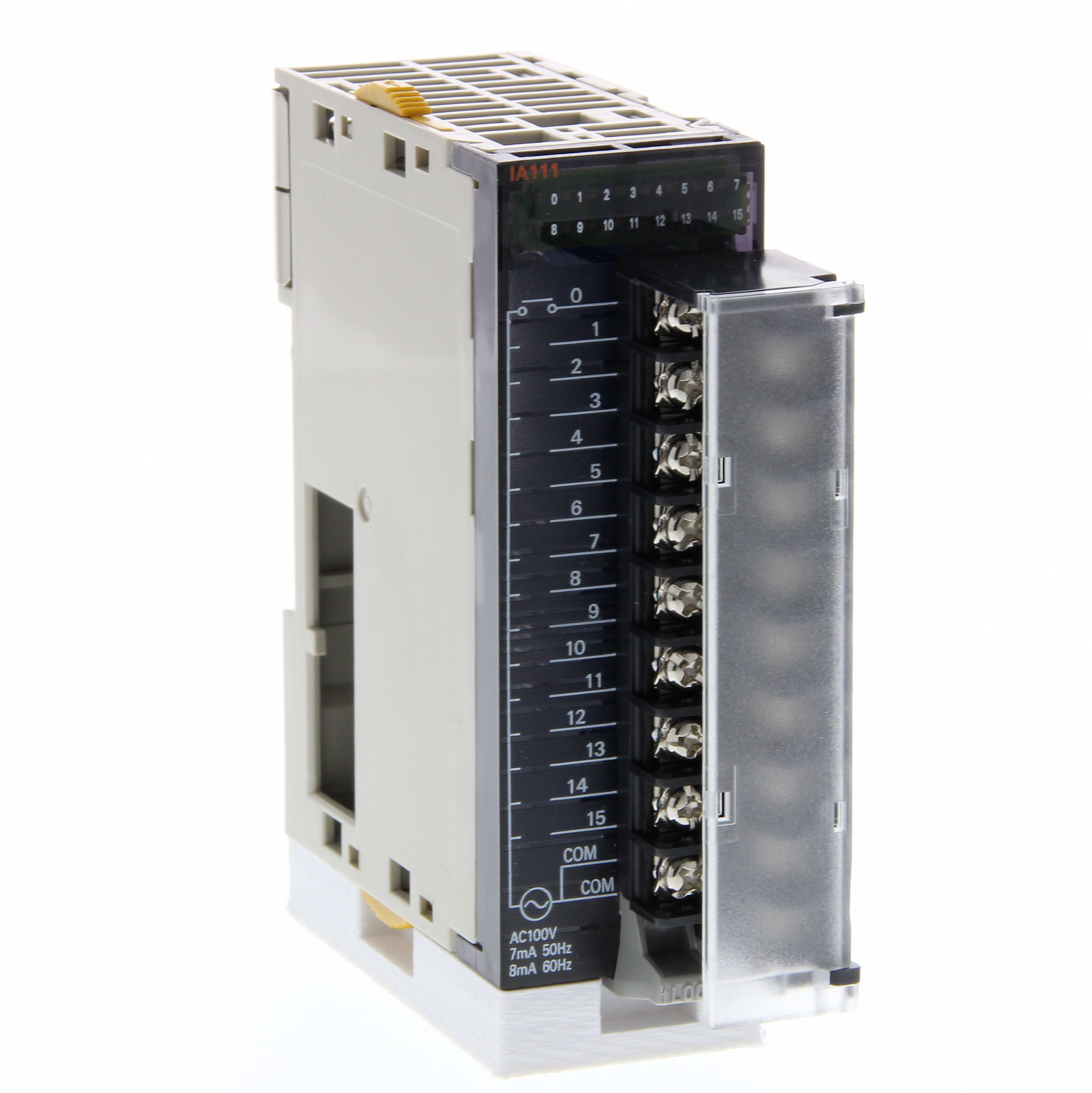 OMRON - OMRCJ1WIA111.1-3155 PLC- MODULO 16DI. 100-120 VAC-