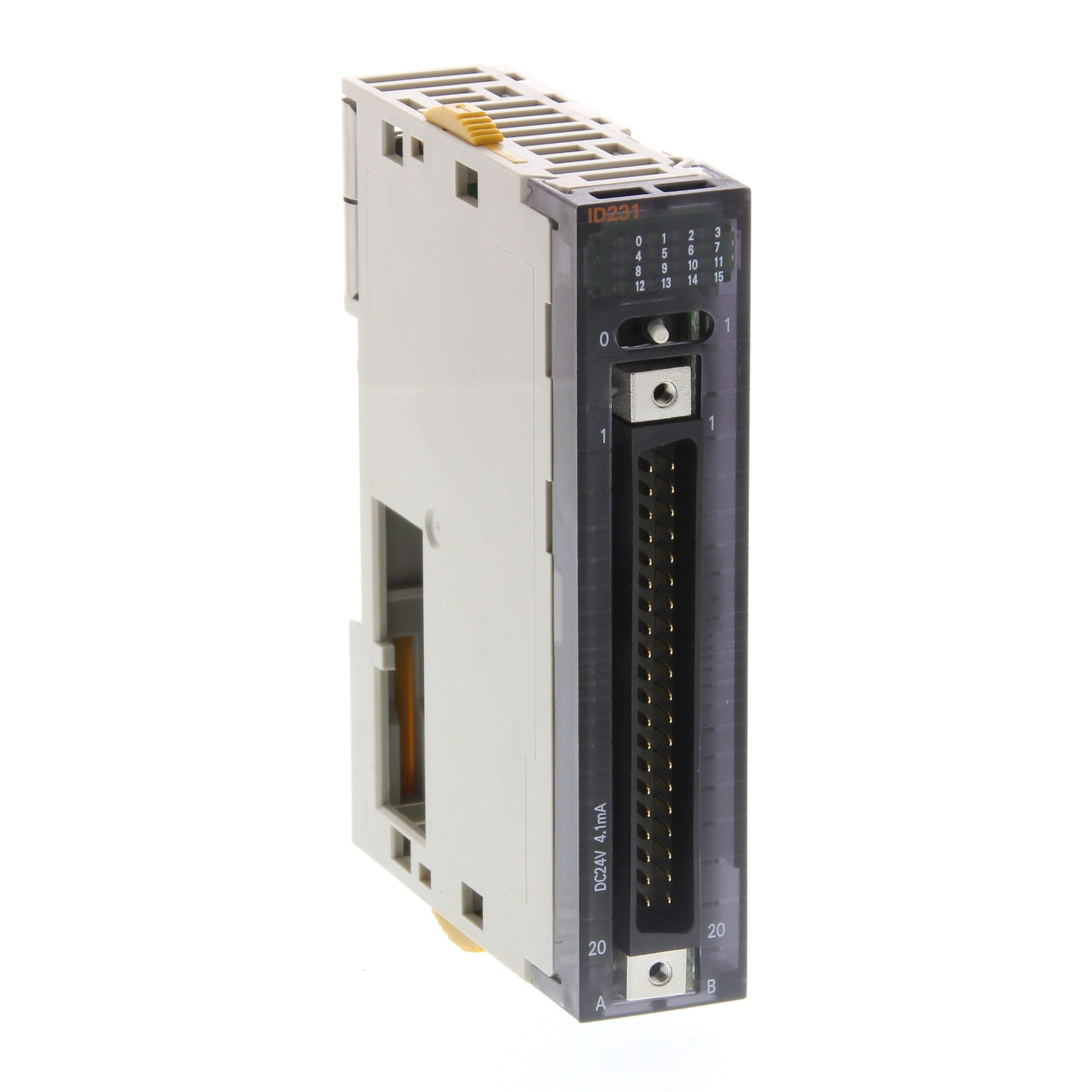 OMRON - OMRCJ1WID231CHN-177 PLC- MODULO 32DI. 24V. CONN. FUJITSU