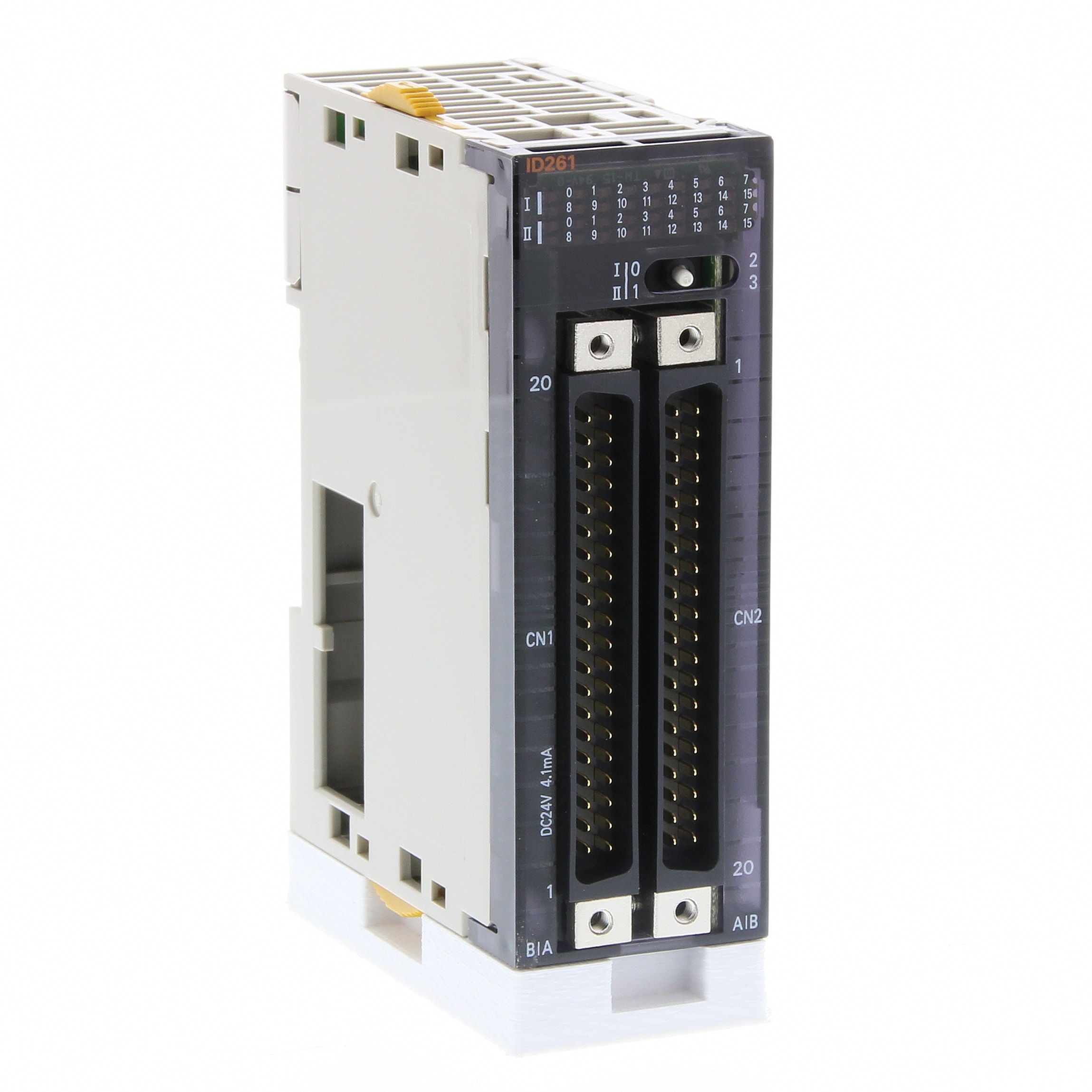 OMRON - OMRCJ1WID261CHN-177 PLC- MODULO 64DI. 24V. CONN. FUJITSU