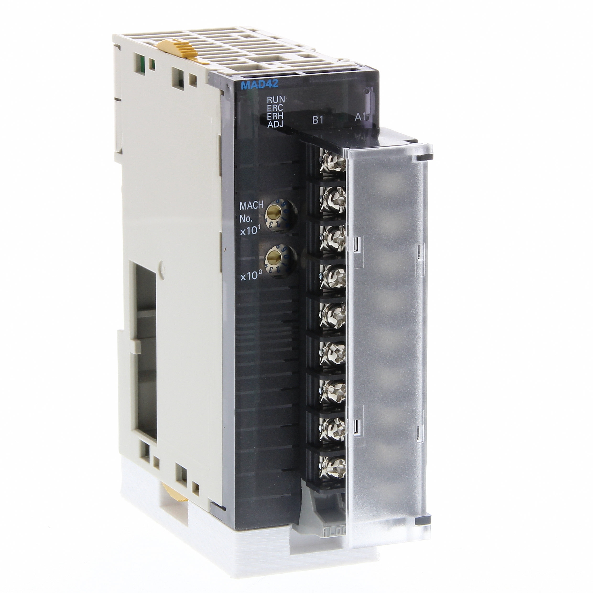 OMRON - OMRCJ1WMAD42OT-1718 MODULO ANALOGICO 4 IN, 2 OUT, V  I