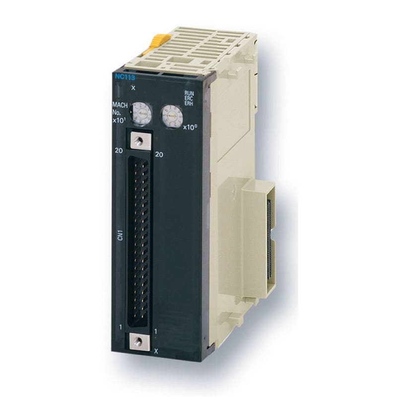 OMRON - OMRCJ1WNC113-135994 SERVO- MOD. 1 ASSE IMPULSI OPEN COLL. CJ