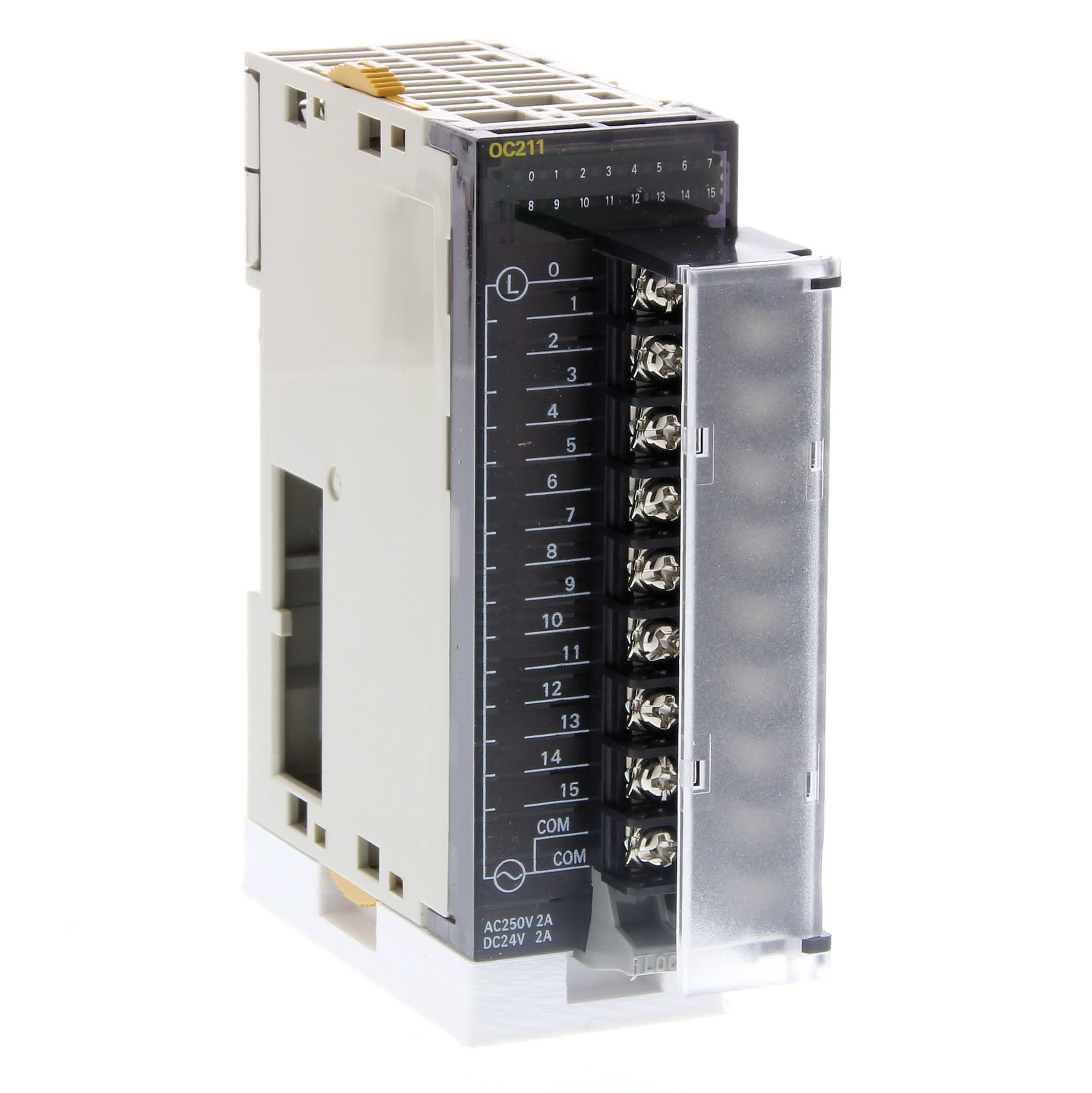 OMRON - OMRCJ1WOC211CHN-100 MODULO 16 OUT A RELE 2A