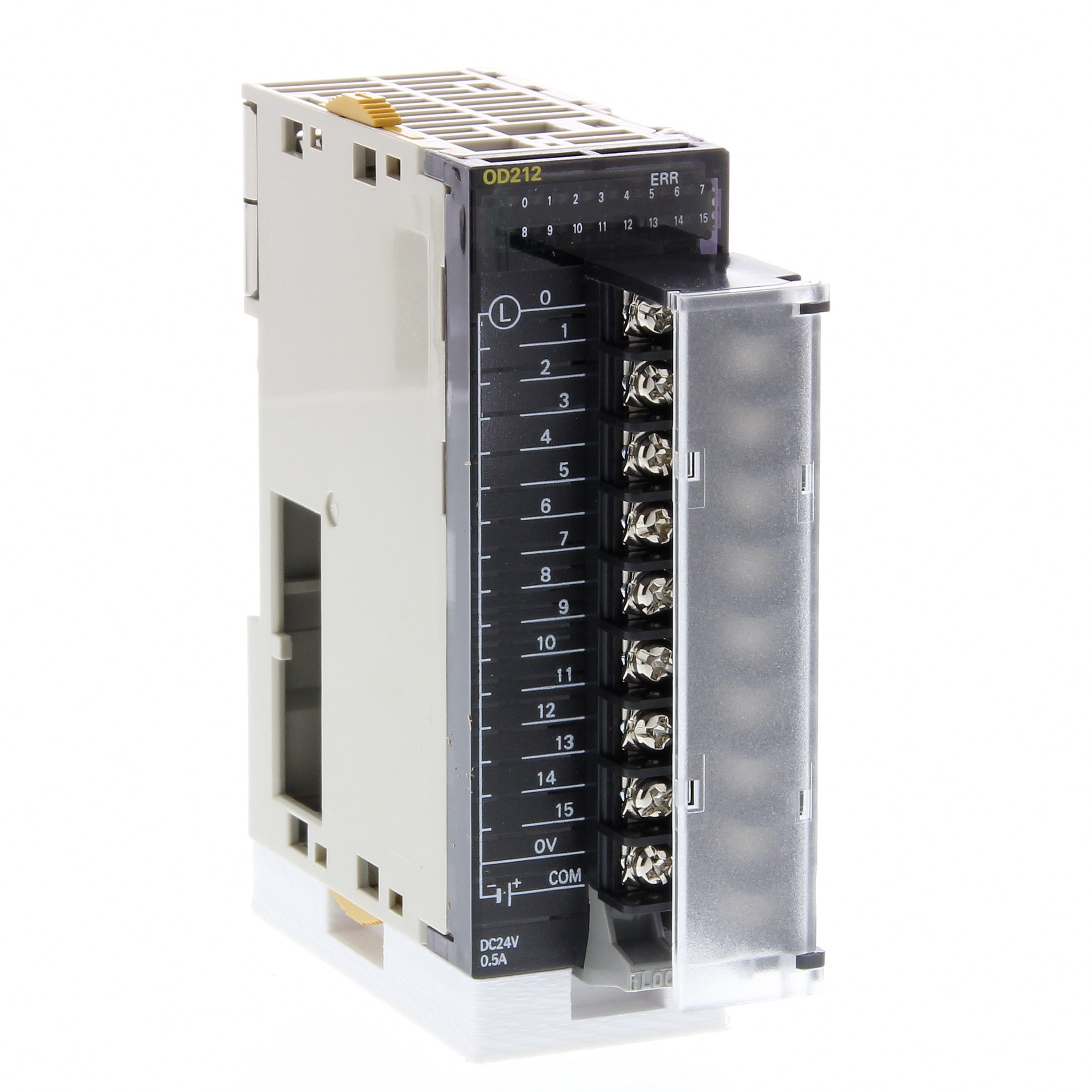 OMRON - OMRCJ1WOD211 PLC- MODULO 16DO TR NPN