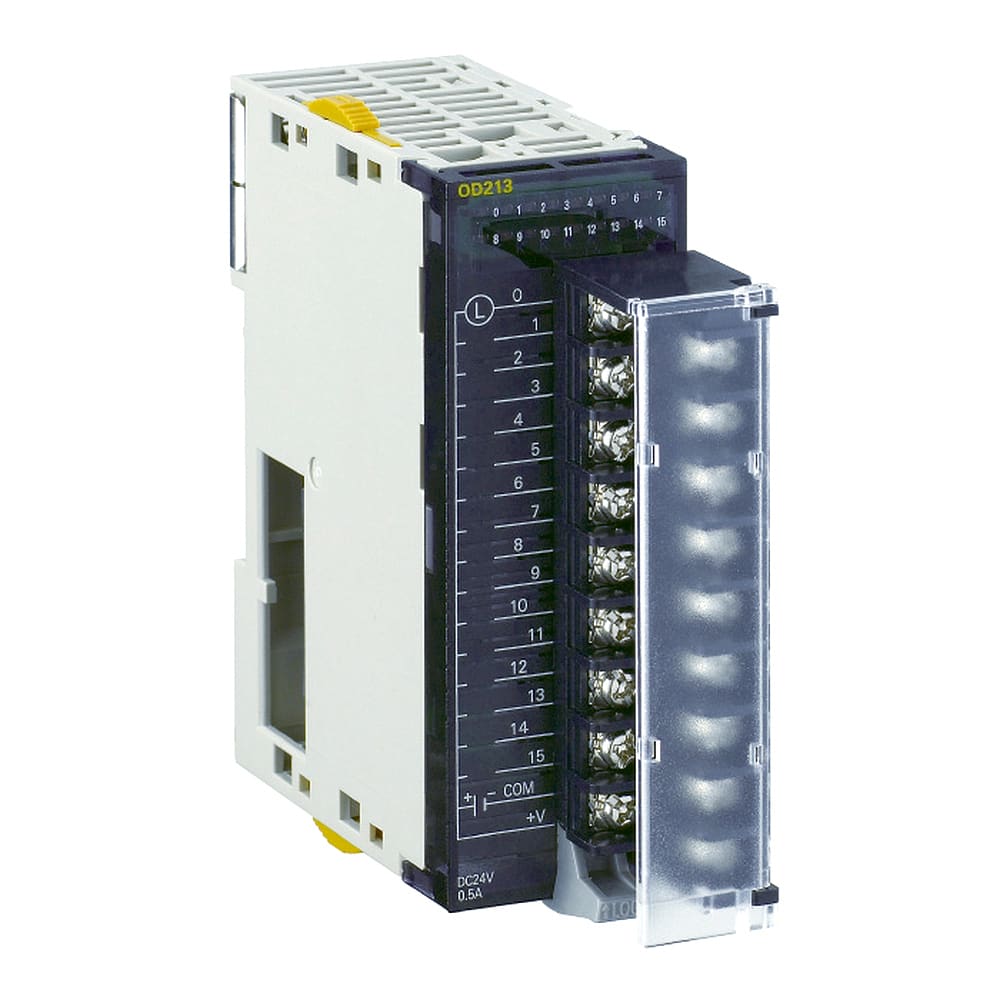 OMRON - OMRCJ1WOD213 PLC- MODULO 16DO TR NPN VELOCI