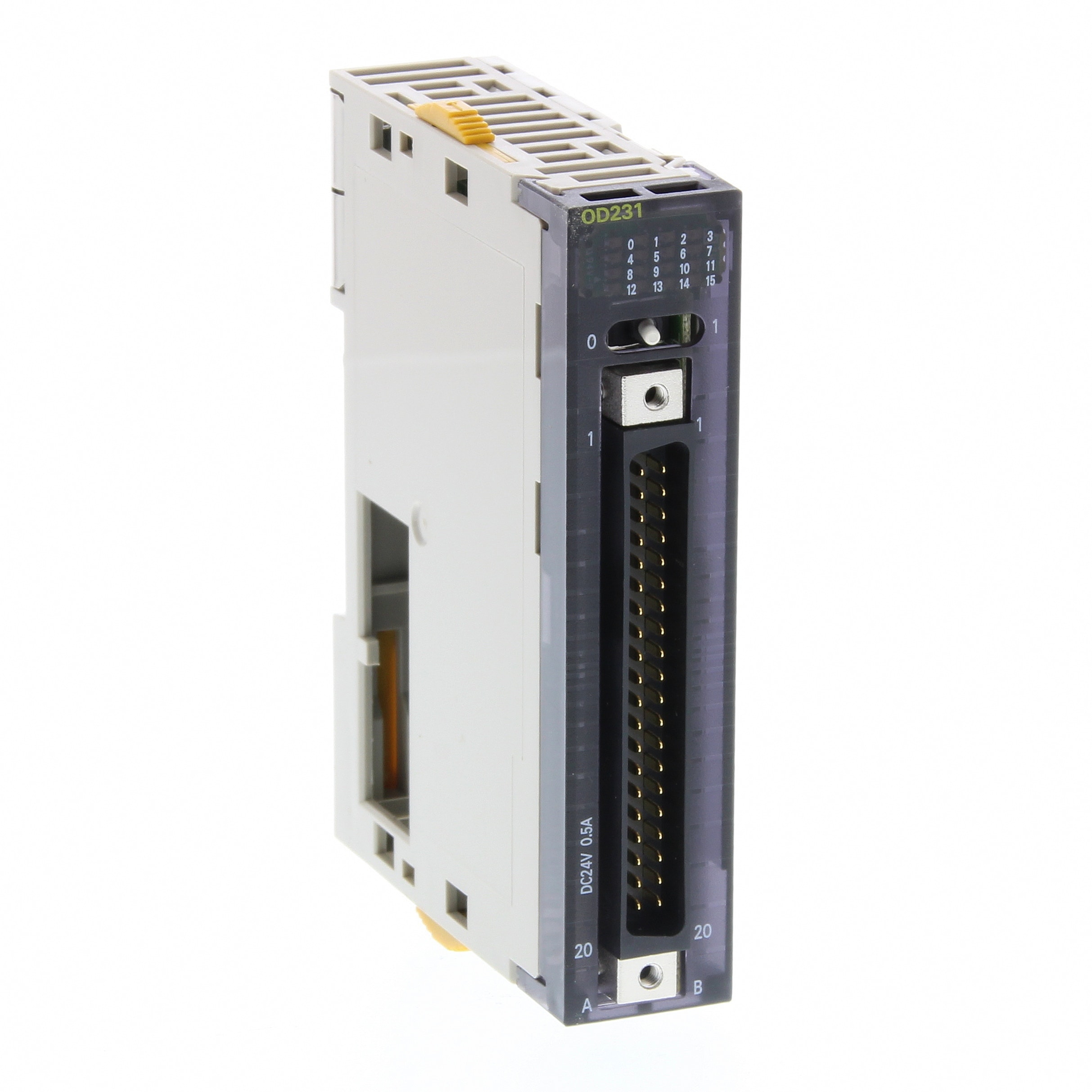 OMRON - OMRCJ1WOD231CHN-177 PLC- MODULO 32DO TR NPN. CONN. FUJITSU