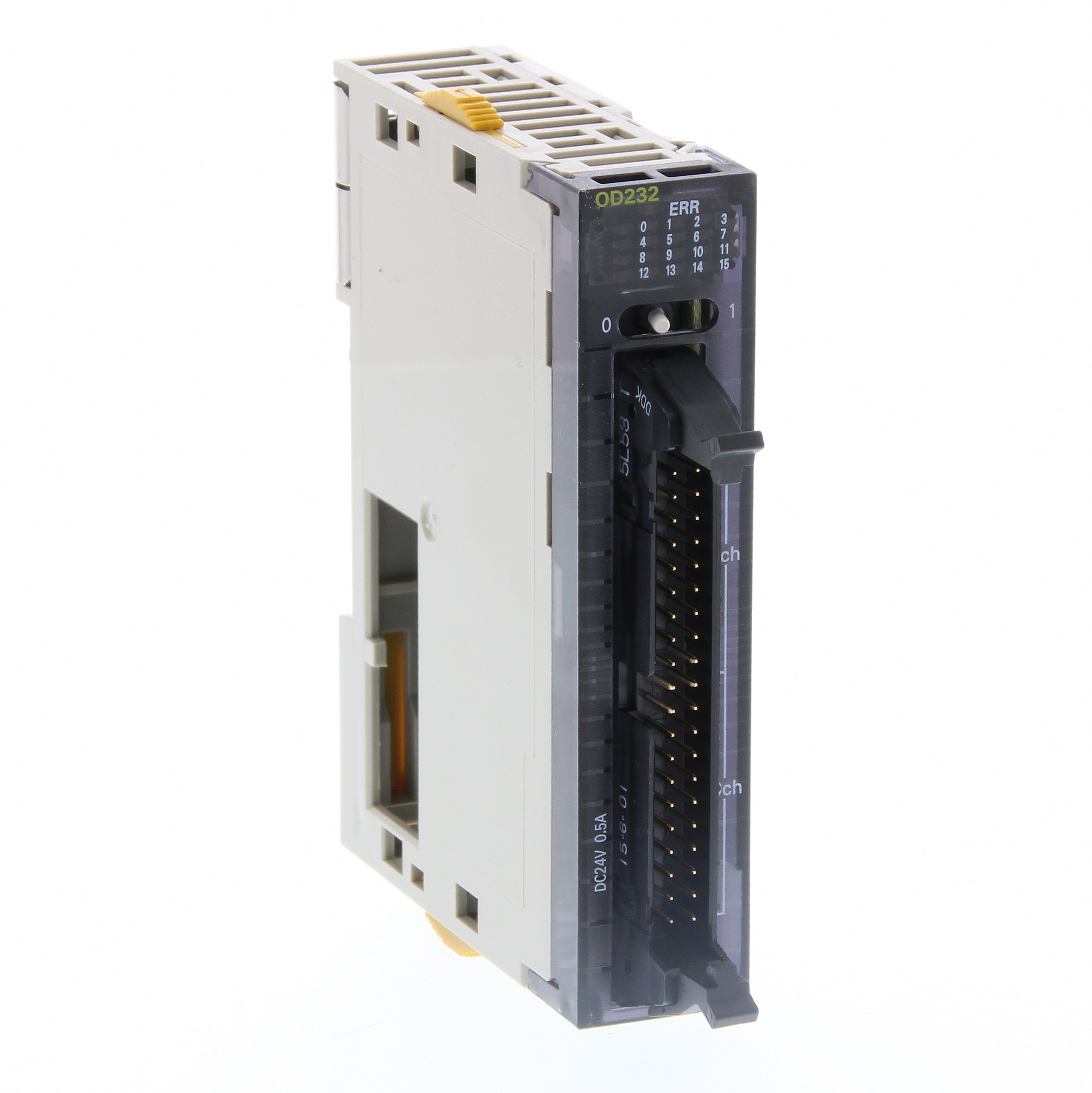 OMRON - OMRCJ1WOD232CHN-177 PLC- MODULO 32DO TR PNP. CONN. MIL