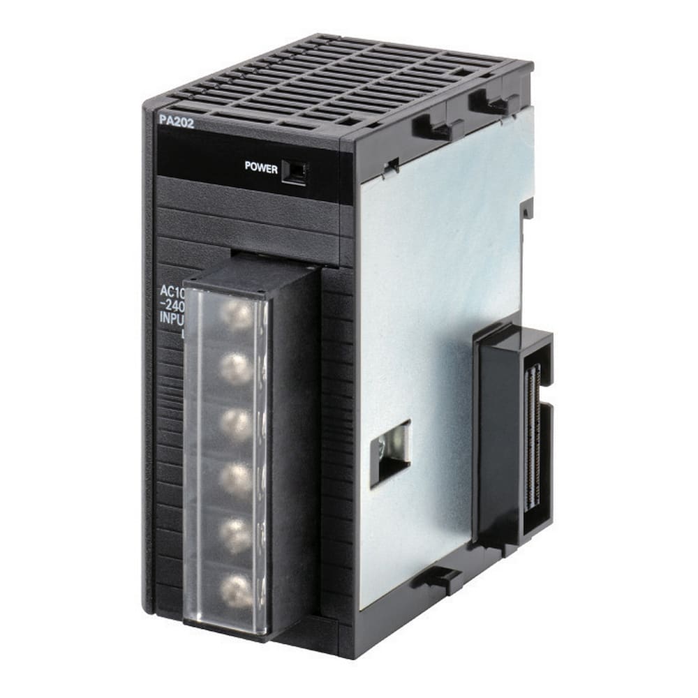 OMRON - OMRCJ1WPA202-136004 ALIMENTATORE PLC CJ 100..230 VAC, 2.8A A