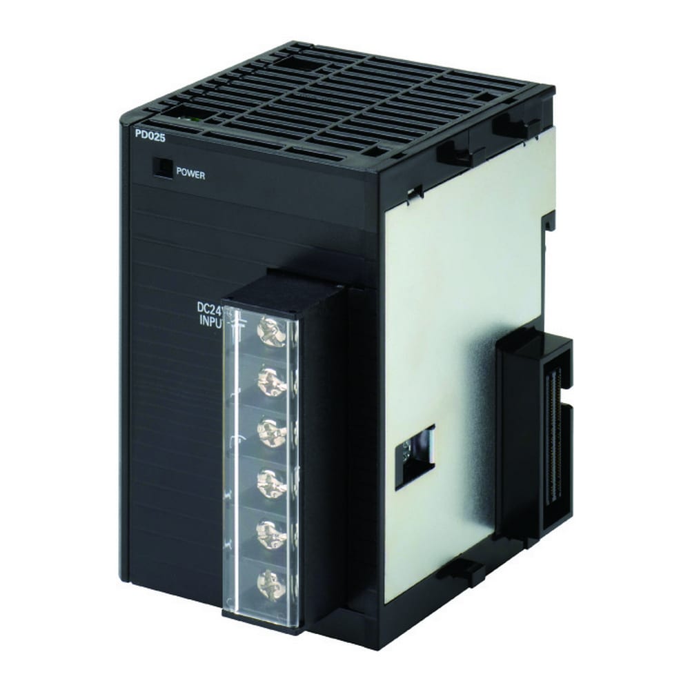 OMRON - OMRCJ1WPD025-136016 ALIMENTATORE PLC CJ 24 VCC, 5A A 5V