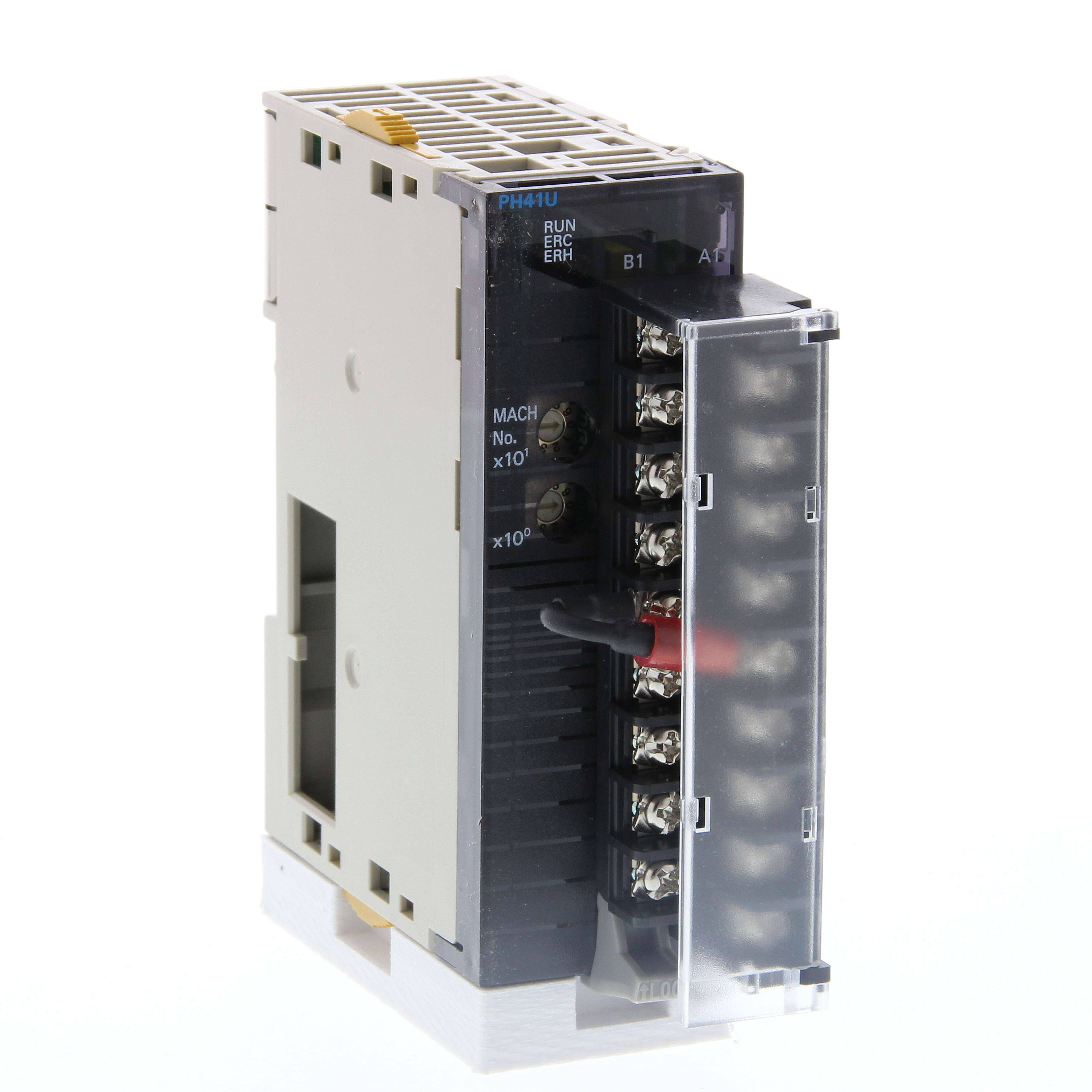 OMRON - OMRCJ1WPH41U PLC- MODULO 4AI. RIS.18 BIT