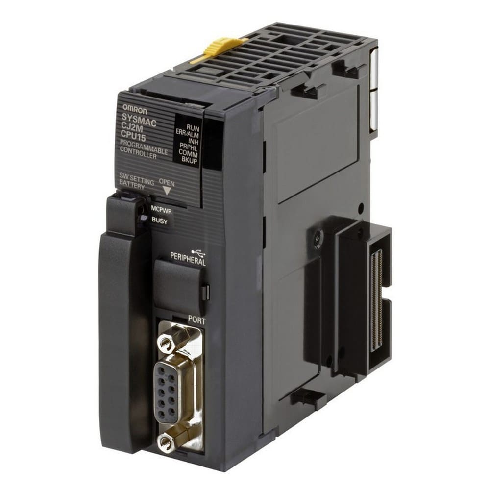 OMRON - OMRCJ2MCPU14 PLC-CPU 30KSTEP MP. 2560 IO. 160KW DM