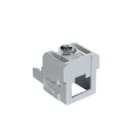 ILME - ILMCJK 8IMT FR.SP.CK X RJ45 IDC TELEG
