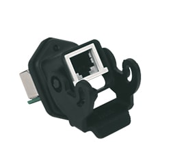 ILME - ILMCJZ 4 IN CON.F.RJ45 4P+CST.CK IN