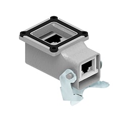 ILME - ILMCJZA 8 IA4 CST.CKA 03 IA4 + RJ45