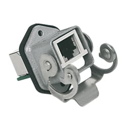 ILME - ILMCJZA 8 I CON.F.RJ45 8P+CST.CKAX I