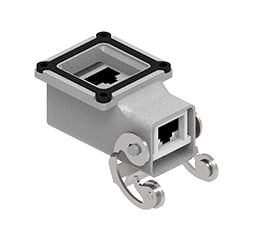 ILME - ILMCJZAX 8 IA4 CST.CKAX03IA+RJ45 F.F.A