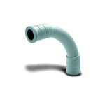 PM FLEX SRL - PMPCK32 CURVA 90? TENUTA STAGNA IP67 GRIGIA HF D