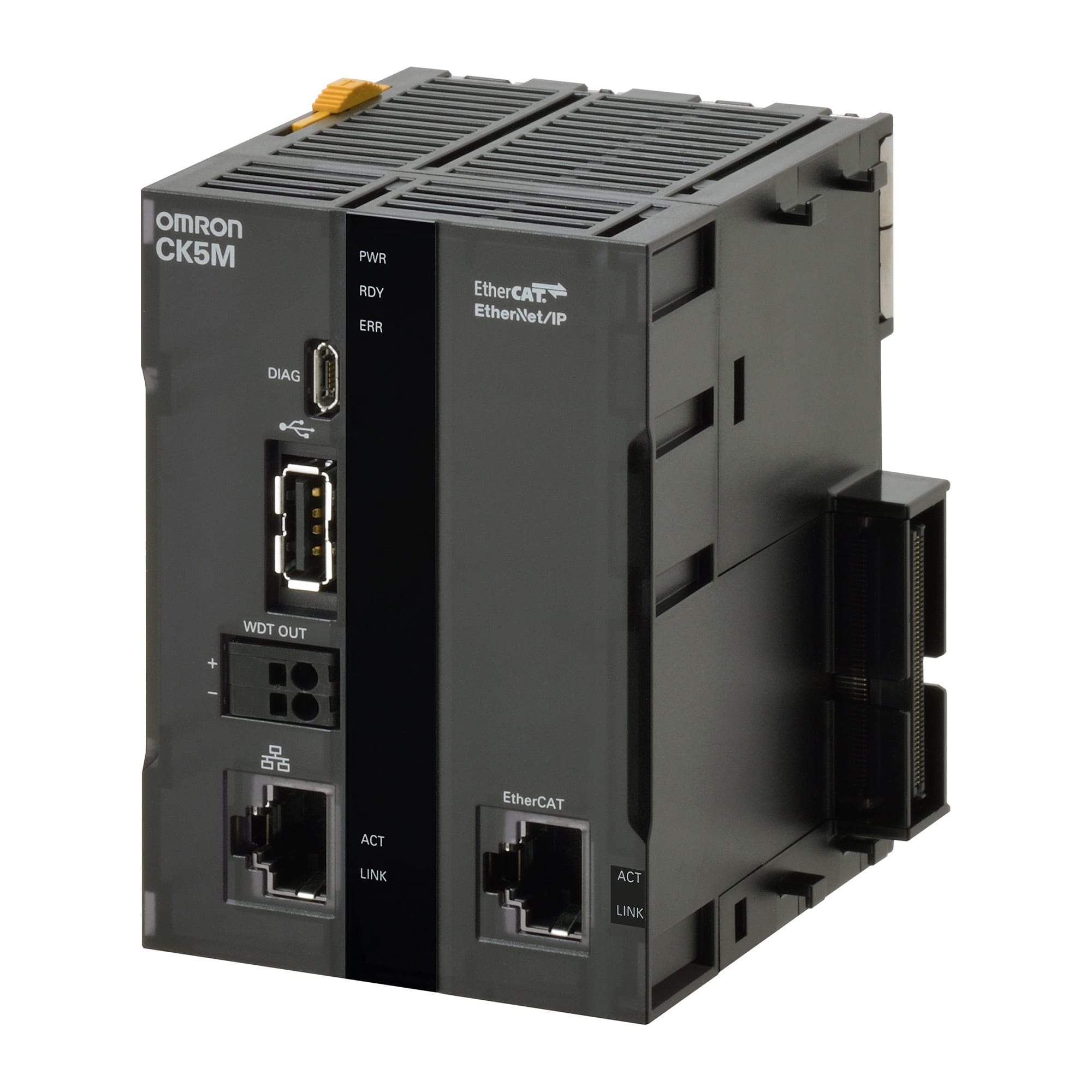 OMRON - OMRCK5MCPU141 CK5M QUAD CORE 1040 CPU, 2 GB RAM, 4 GB
