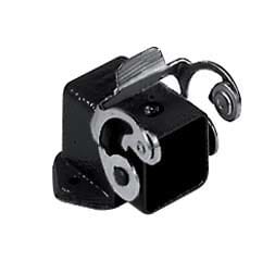 ILME - ILMCKAXW 03 IA CST.FISS.ANG.INOX AA*NERA