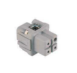 ILME - ILMCKFD 03 FR.PRESA 3P+T 10A DORATO