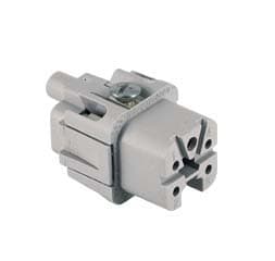 ILME - ILMCKFD 04 FR.PRESA 4P+T 10A DORATO