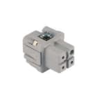 ILME - ILMCKF 03 FRUTTO PRESA 3P+T 10A