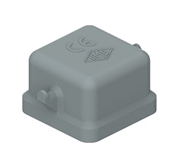 ILME - ILMCKH 03 C COP.CK CON PIOL.X PRESA H