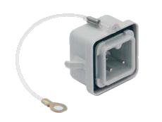 ILME - ILMCKM 03 T3 CON.M.TERMIN.1/2 X CKF03