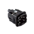 ILME - ILMCKM 04 N FRUTTO SPINA 5P 10A NERO
