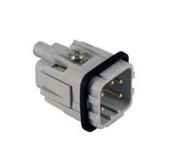 ILME - ILMCKM 04 FRUTTO SPINA 4P+T 10A