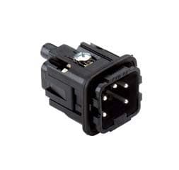ILME - ILMCKM 04 N FRUTTO SPINA 5P 10A NERO