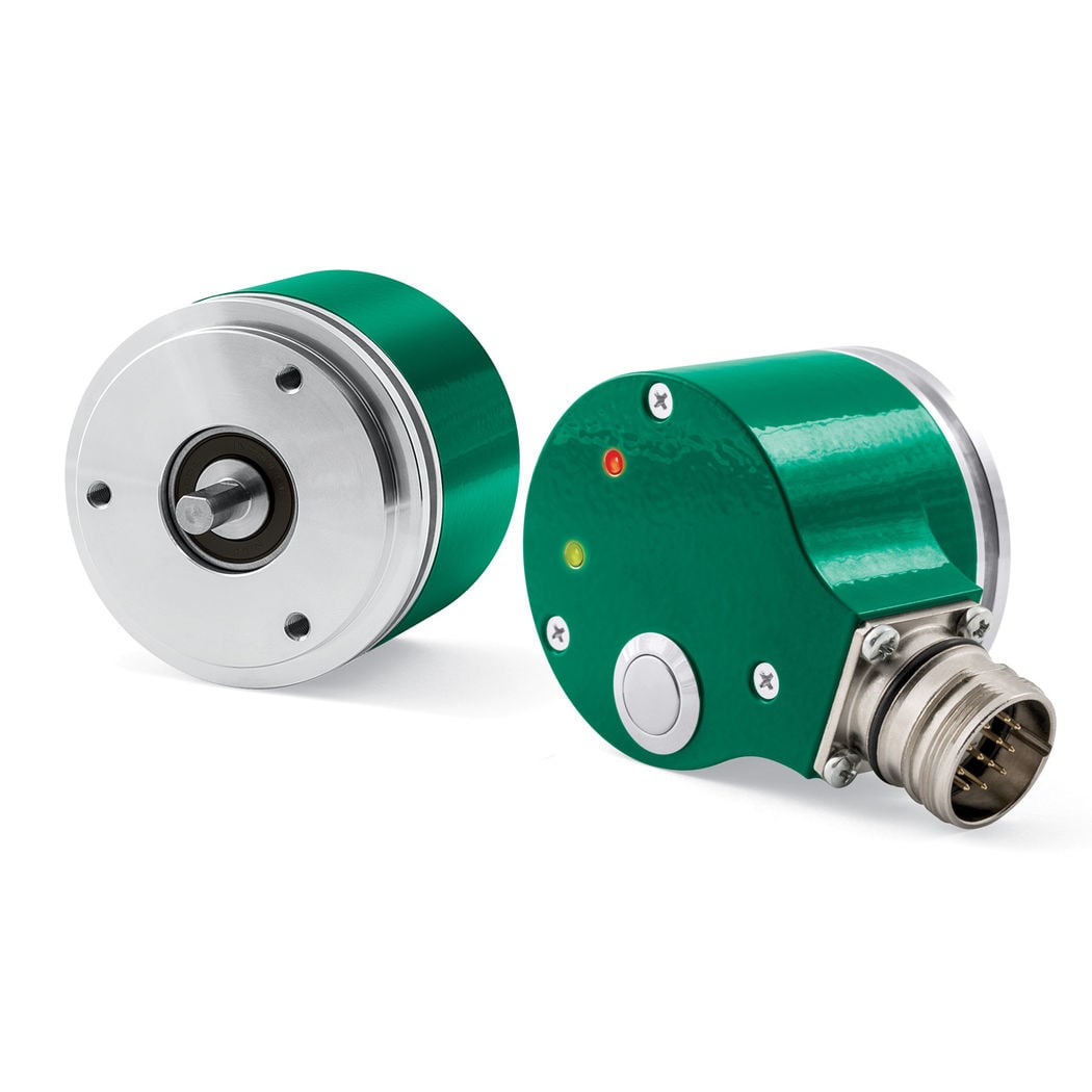 LIKA ELECTRONIC SRL - LIKCKP59-V0005 CKP59-H4-00PRG-ZCM-15-PT-R