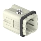 ILME - ILMCKSM 04 FR.SP.4P+T 10A MOLLA *NEW