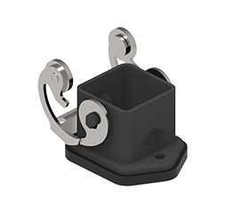 ILME - ILMCKX 03 IN CST.I.PLAST.NE. LEVA INOX