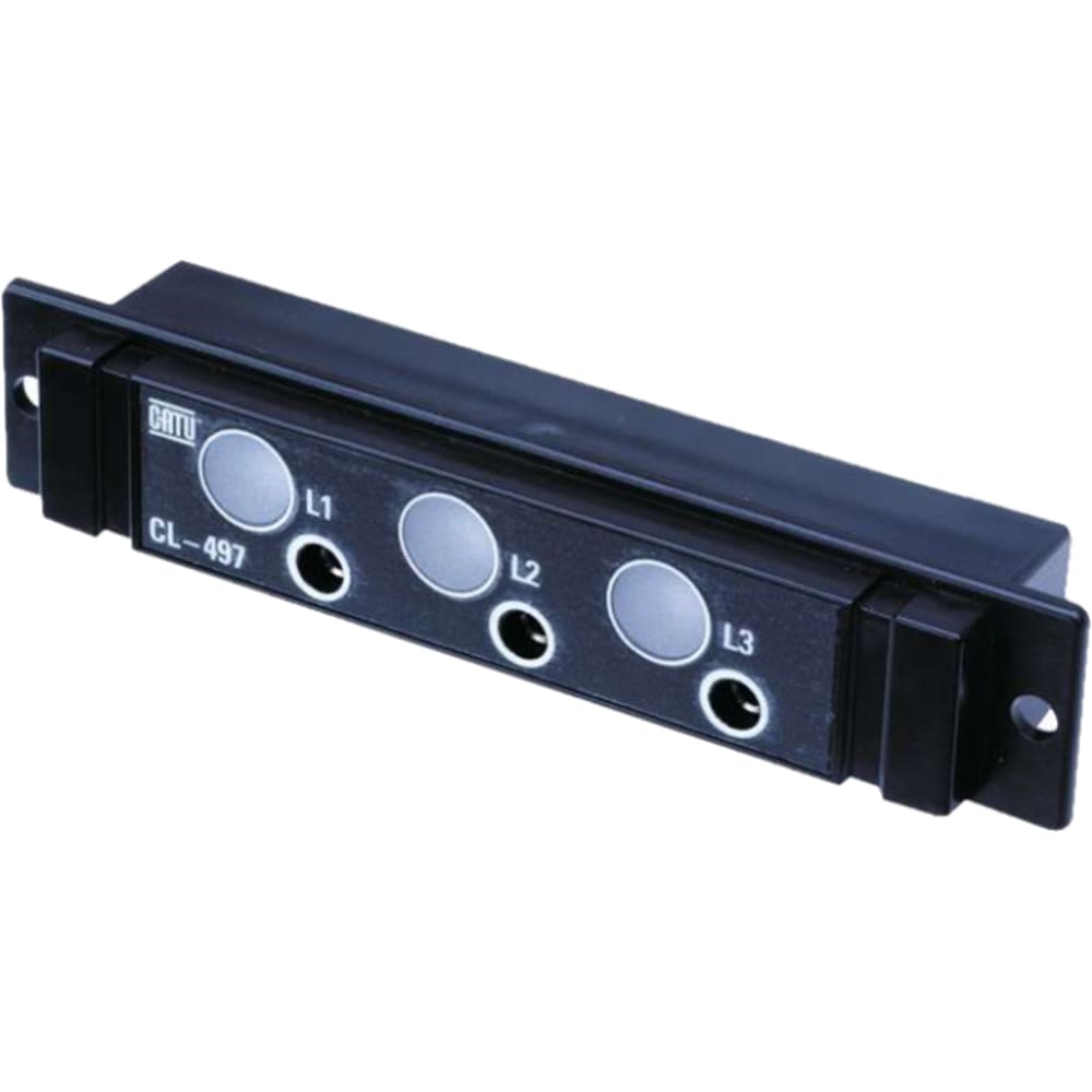 OCMEI SRL - OCMCL-497-00 INDICATORE PERMANENTE DI TENSIONE