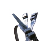 ETELEC ITALIA SPA - ETLCL2659 COLLARI DI FISSAGGIO NERI 265X9 MM 100 P