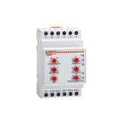 LOVATO - LOVLVM40A127 RELE LIVELLO 110/127VCA MULTIFUNZIONE