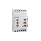 LOVATO - LOVLVM40A127 RELE LIVELLO 110/127VCA MULTIFUNZIONE