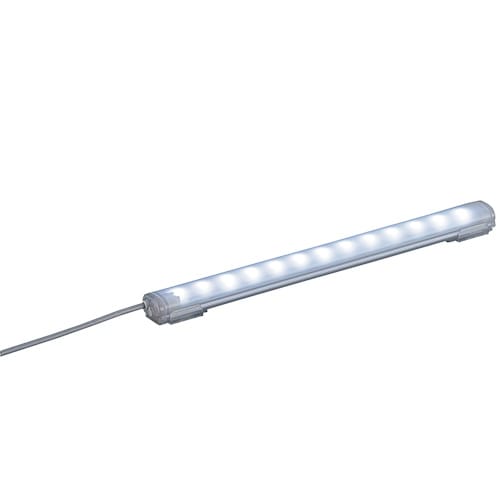 PATLITE EUROPE GMBH - PMHCLA3S-24A-CD-30 Lampada da lavoro a LED, 24VDC, 6800K, 300mm, cavo 3m, IP66/67/69K