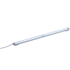 PATLITE EUROPE GMBH - PMHCLA6S-24A-CD-30 Lampada da lavoro a LED, 24VDC, 6800K, 600mm, cavo 3m, IP66/67/69K